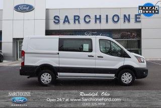 2024 Ford Transit-250 LR