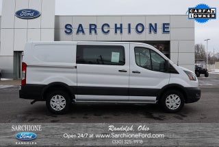 2024 Ford Transit-250 LR