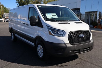 2025 Ford Transit-250 LR