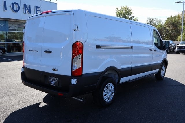 2025 Ford Transit-250 LR