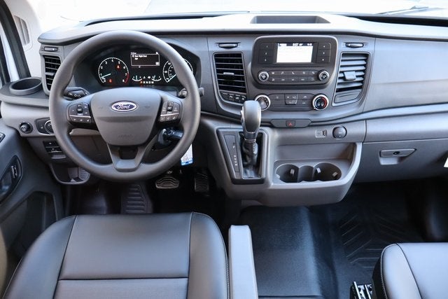 2025 Ford Transit-250 LR