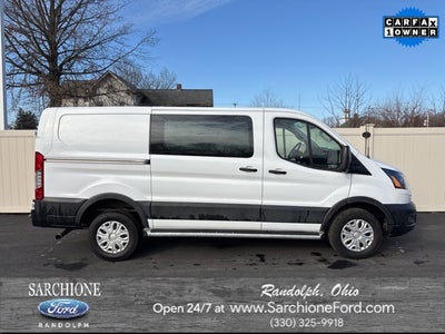 2024 Ford Transit-250 LR