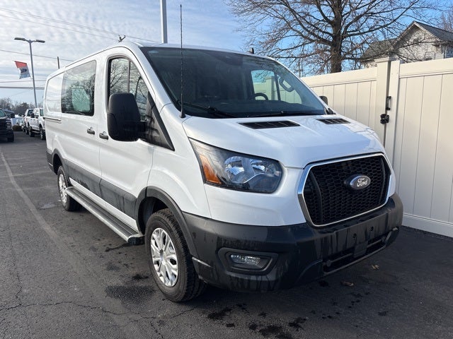 2024 Ford Transit-250 LR