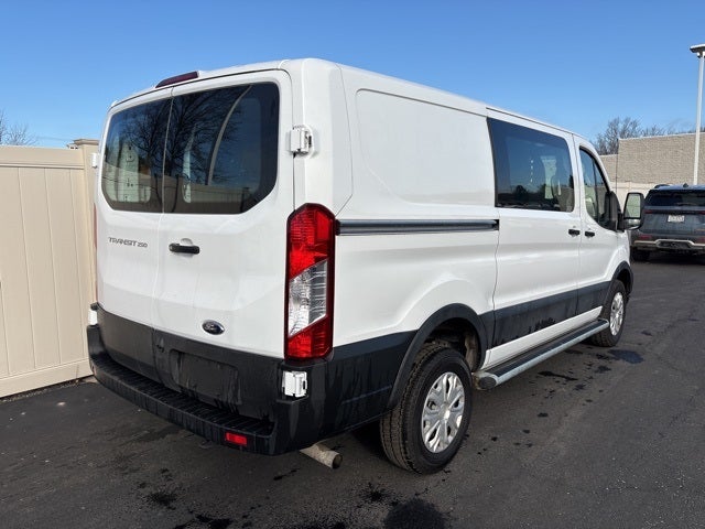 2024 Ford Transit-250 LR