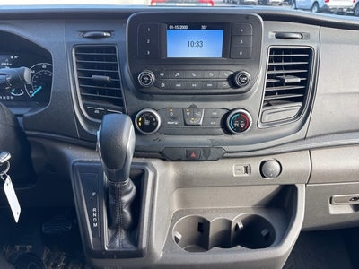 2024 Ford Transit-250 LR