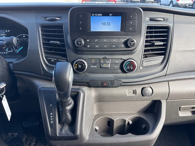 2024 Ford Transit-250 LR