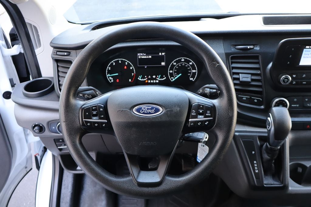 2024 Ford Transit-250 LR