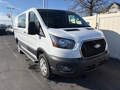 2024 Ford Transit-250 LR