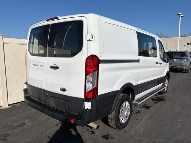 2024 Ford Transit-250 LR