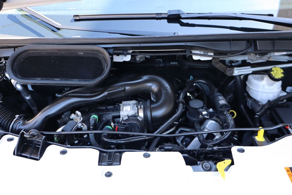 2024 Ford Transit-250 LR