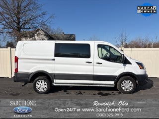 2024 Ford Transit-250 LR