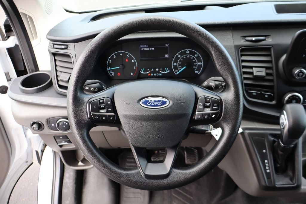 2025 Ford Transit-250 LR