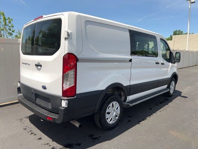 2025 Ford Transit-250 Base
