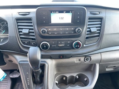 2025 Ford Transit-250 Base