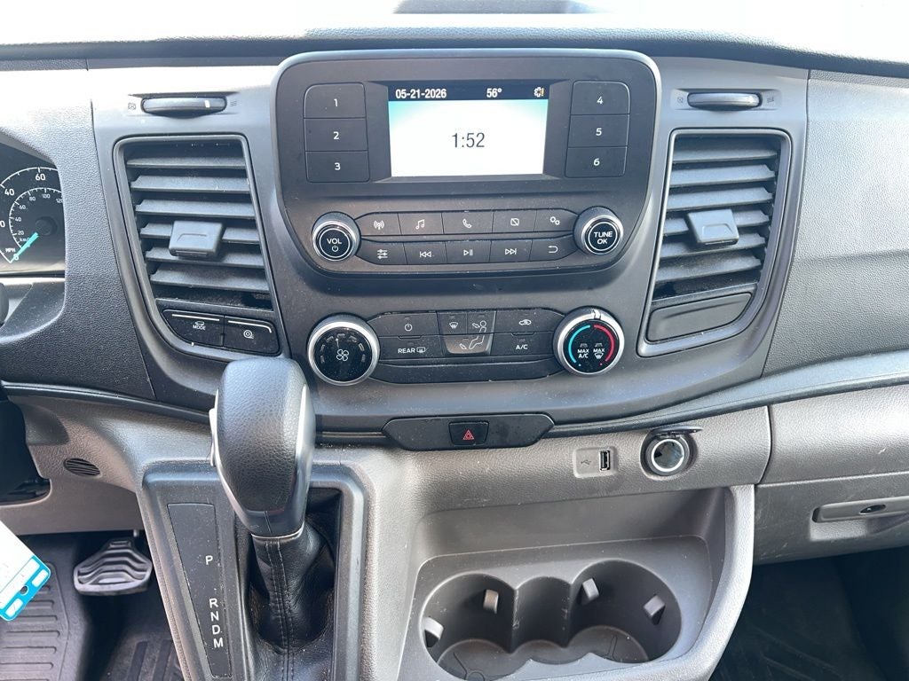 2025 Ford Transit-250 Base