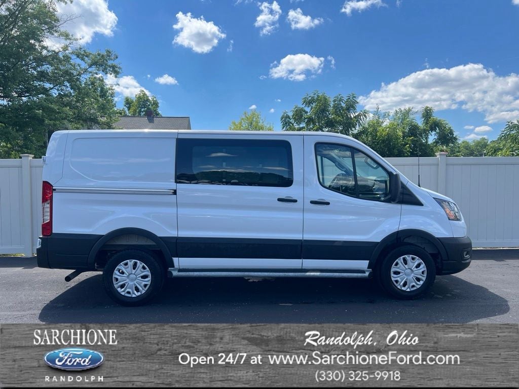 2025 Ford Transit-250 Base