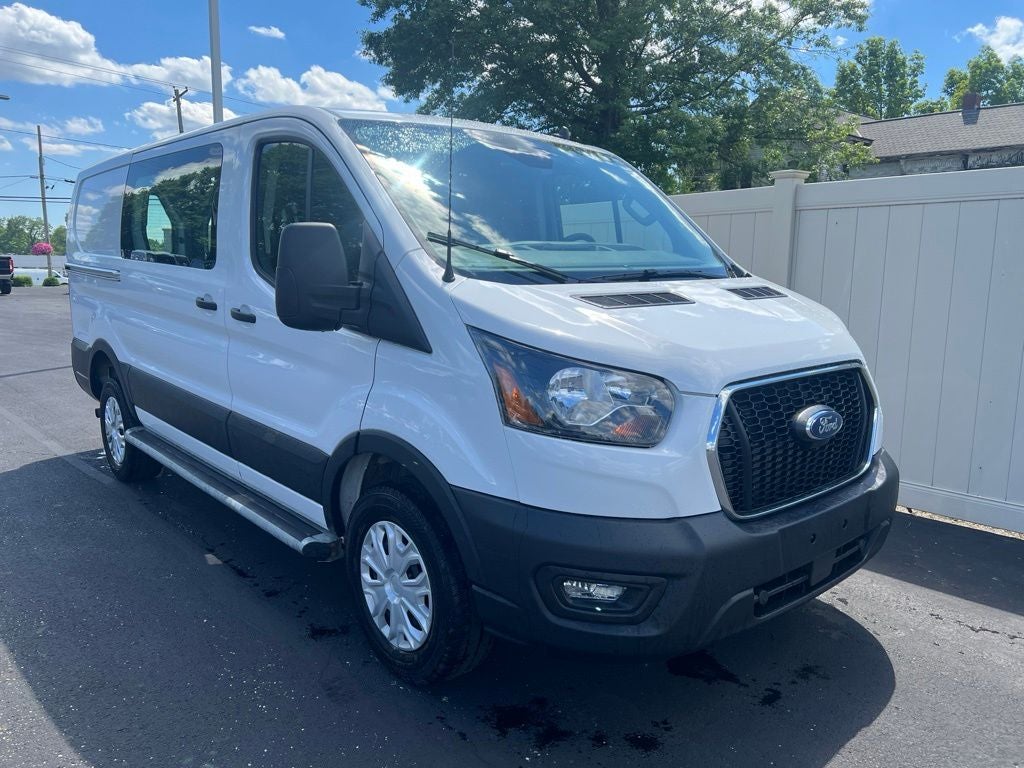 2025 Ford Transit-250 Base