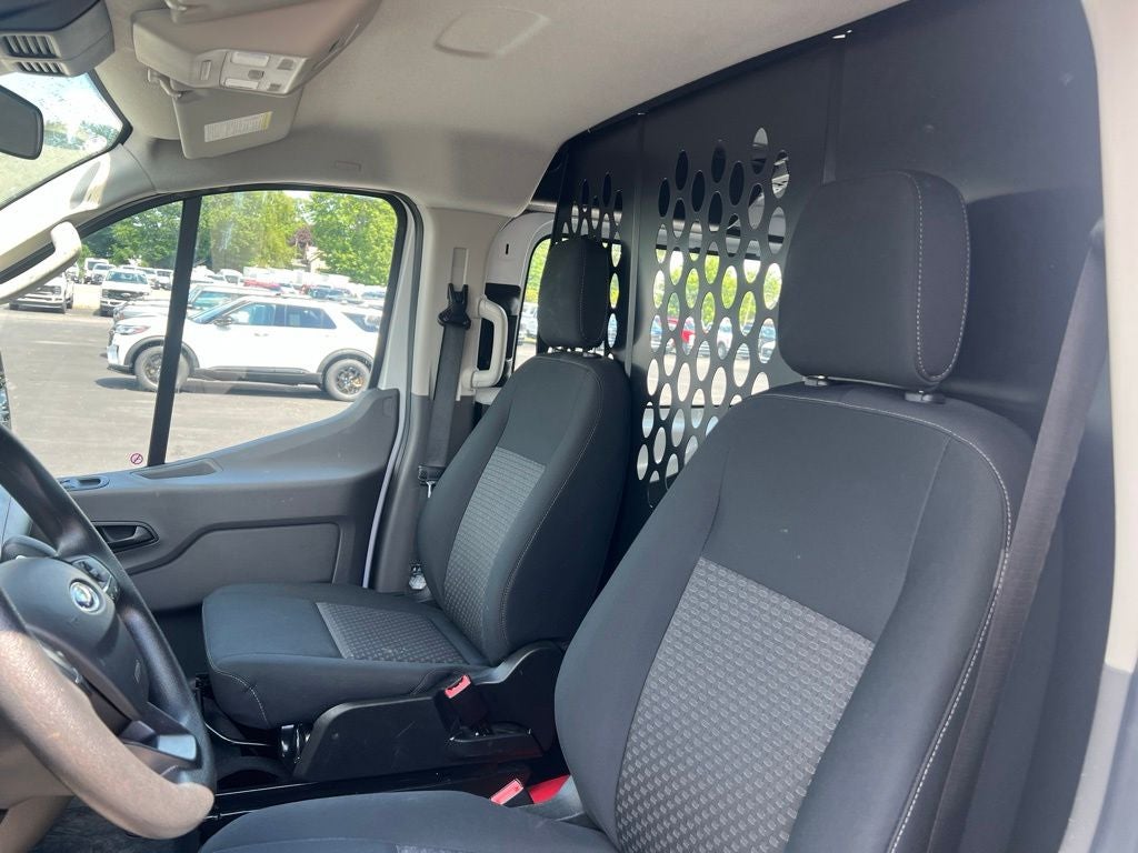 2025 Ford Transit-250 Base