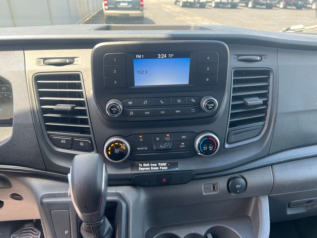 2025 Ford Transit-250 Base