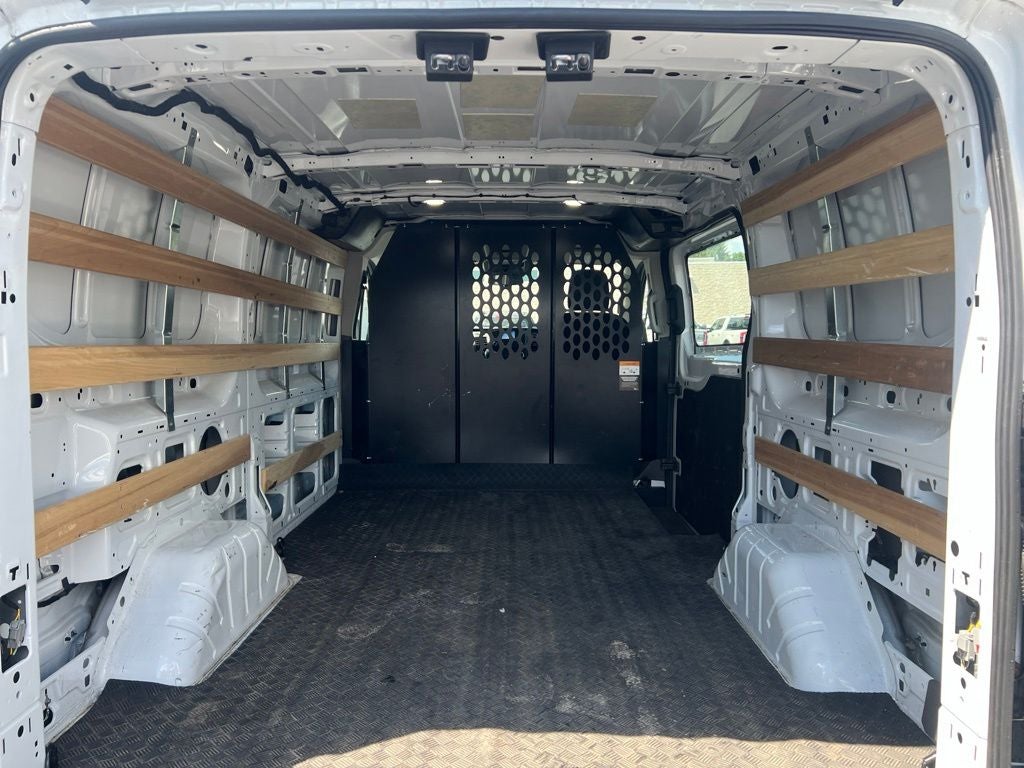 2025 Ford Transit-250 Base