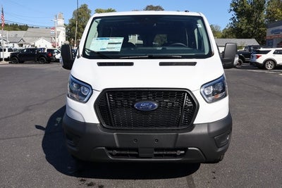 2025 Ford Transit-250 LR
