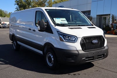 2025 Ford Transit-250 LR