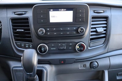 2025 Ford Transit-250 LR