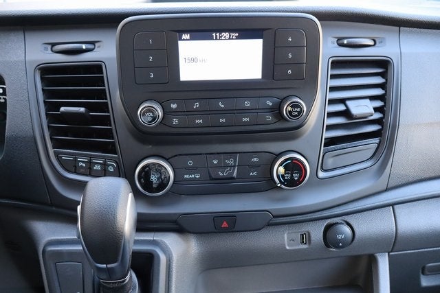 2025 Ford Transit-250 LR