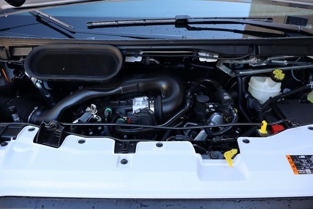 2025 Ford Transit-250 LR