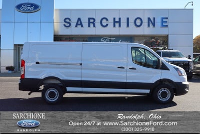 2027 Ford Transit-250 LR
