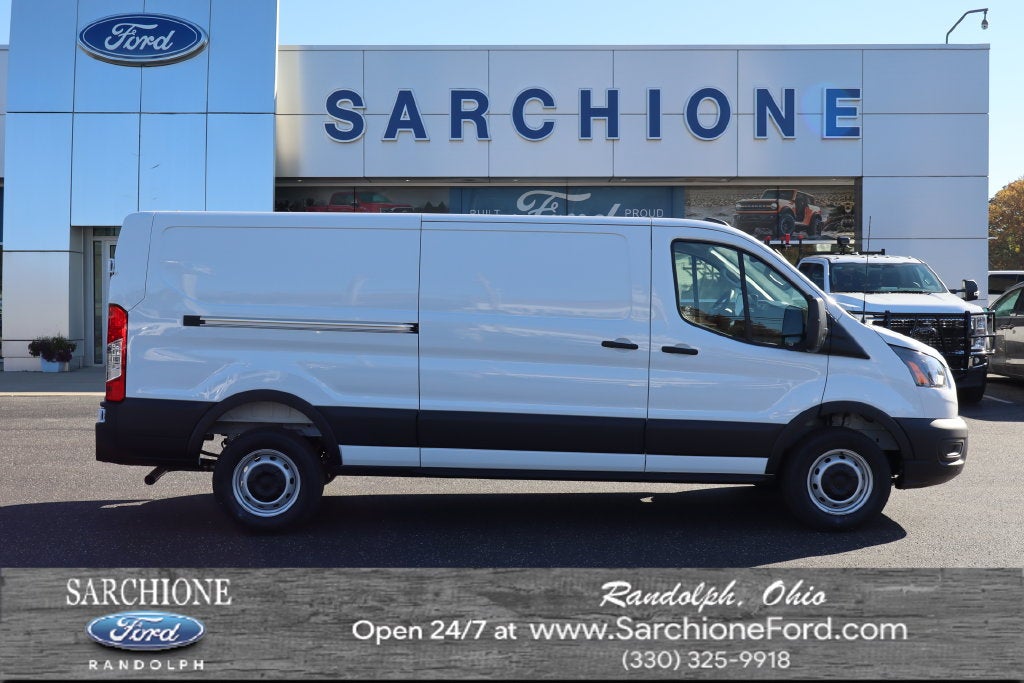 2027 Ford Transit-250 LR