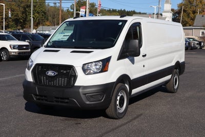 2027 Ford Transit-250 LR