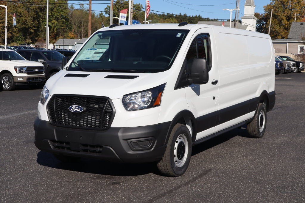 2027 Ford Transit-250 LR