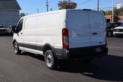 2027 Ford Transit-250 LR