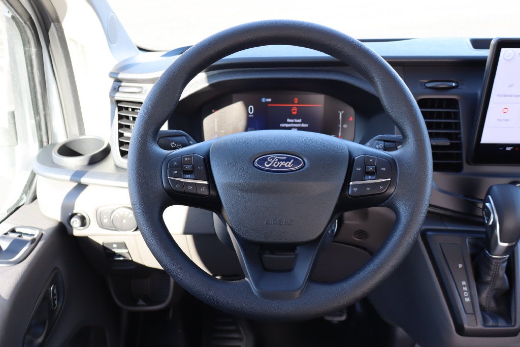 2027 Ford Transit-250 LR