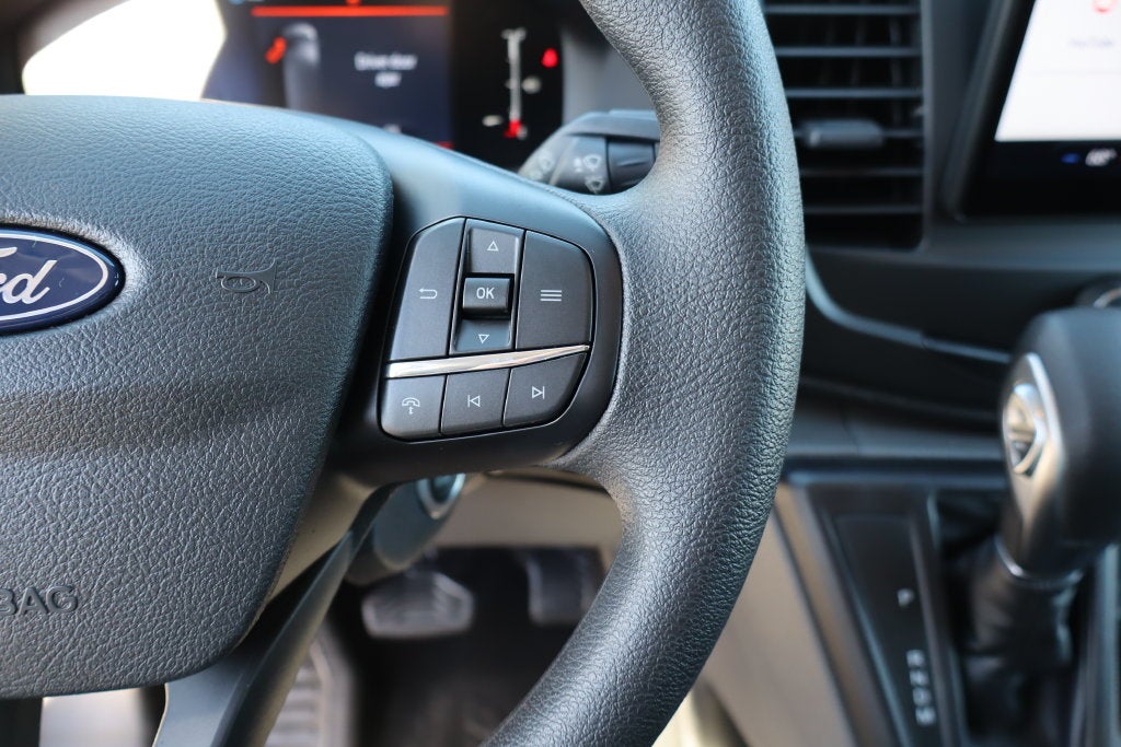 2027 Ford Transit-250 LR