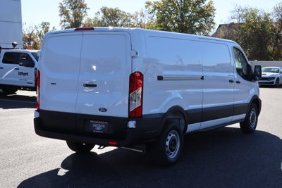 2027 Ford Transit-250 LR