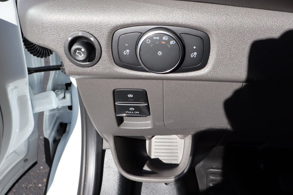 2027 Ford Transit-250 LR