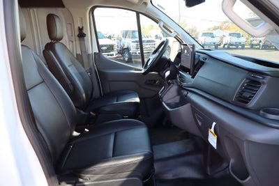 2027 Ford Transit-250 LR