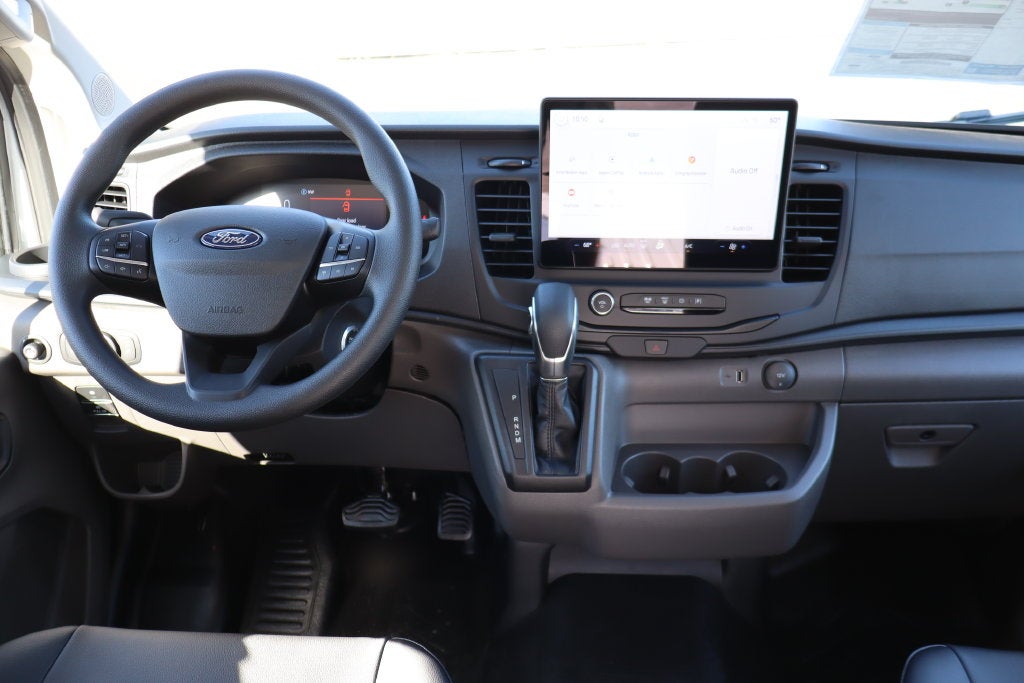2027 Ford Transit-250 LR