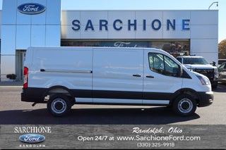 2027 Ford Transit-250 LR