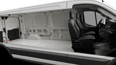 2027 Ford Transit-250 LR
