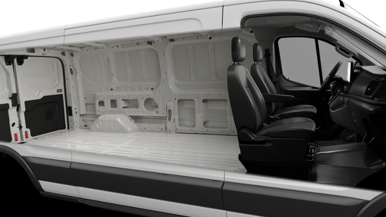 2027 Ford Transit-250 LR