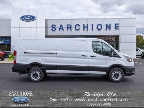 2024 Ford Transit-250 LR