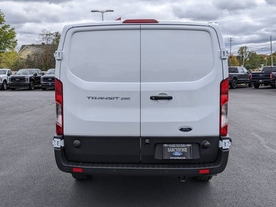 2024 Ford Transit-250 LR