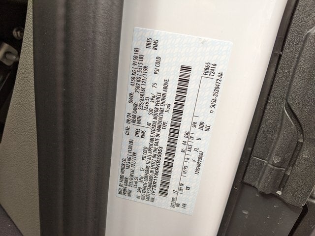 2024 Ford Transit-250 LR