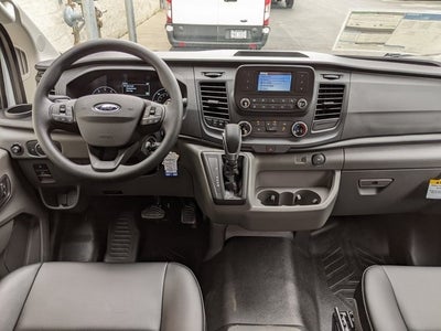 2024 Ford Transit-250 LR