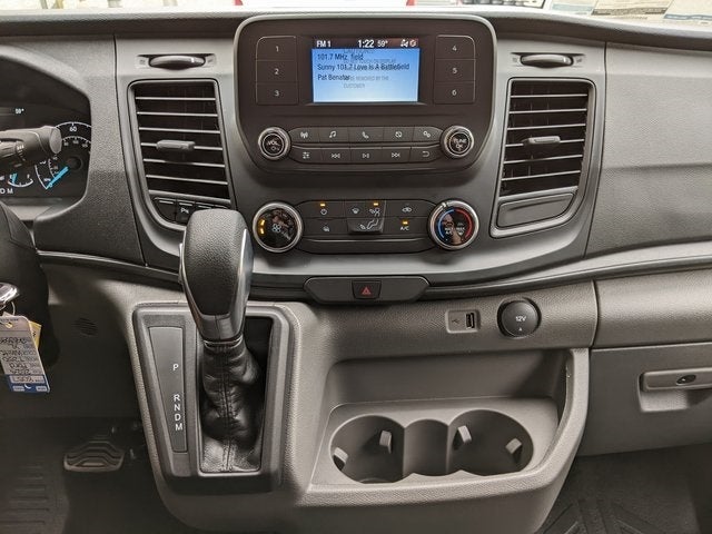 2024 Ford Transit-250 LR