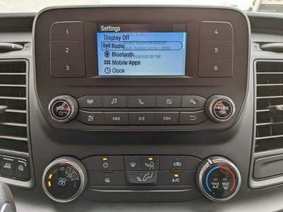 2024 Ford Transit-250 LR