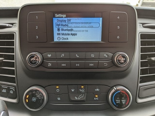 2024 Ford Transit-250 LR